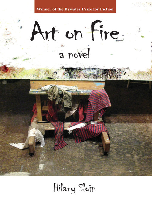 Title details for Art on Fire by Hilary Sloin - Available